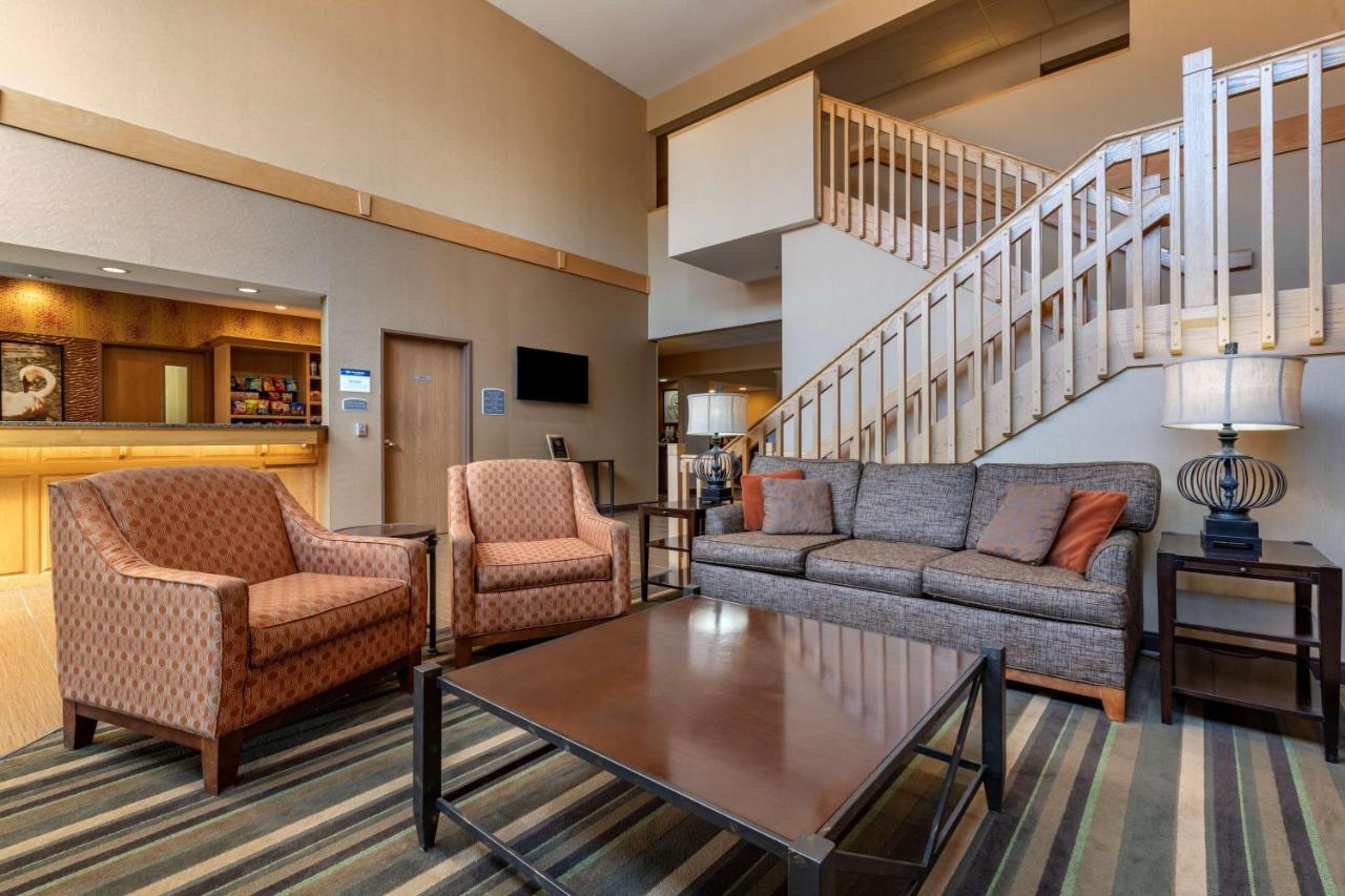 Best Western Plus Chelsea Hotel Monticello Esterno foto