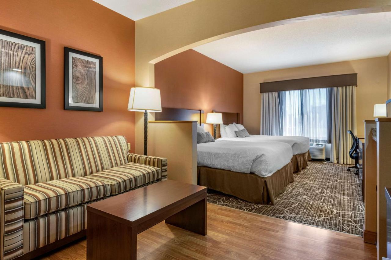 Best Western Plus Chelsea Hotel Monticello Esterno foto