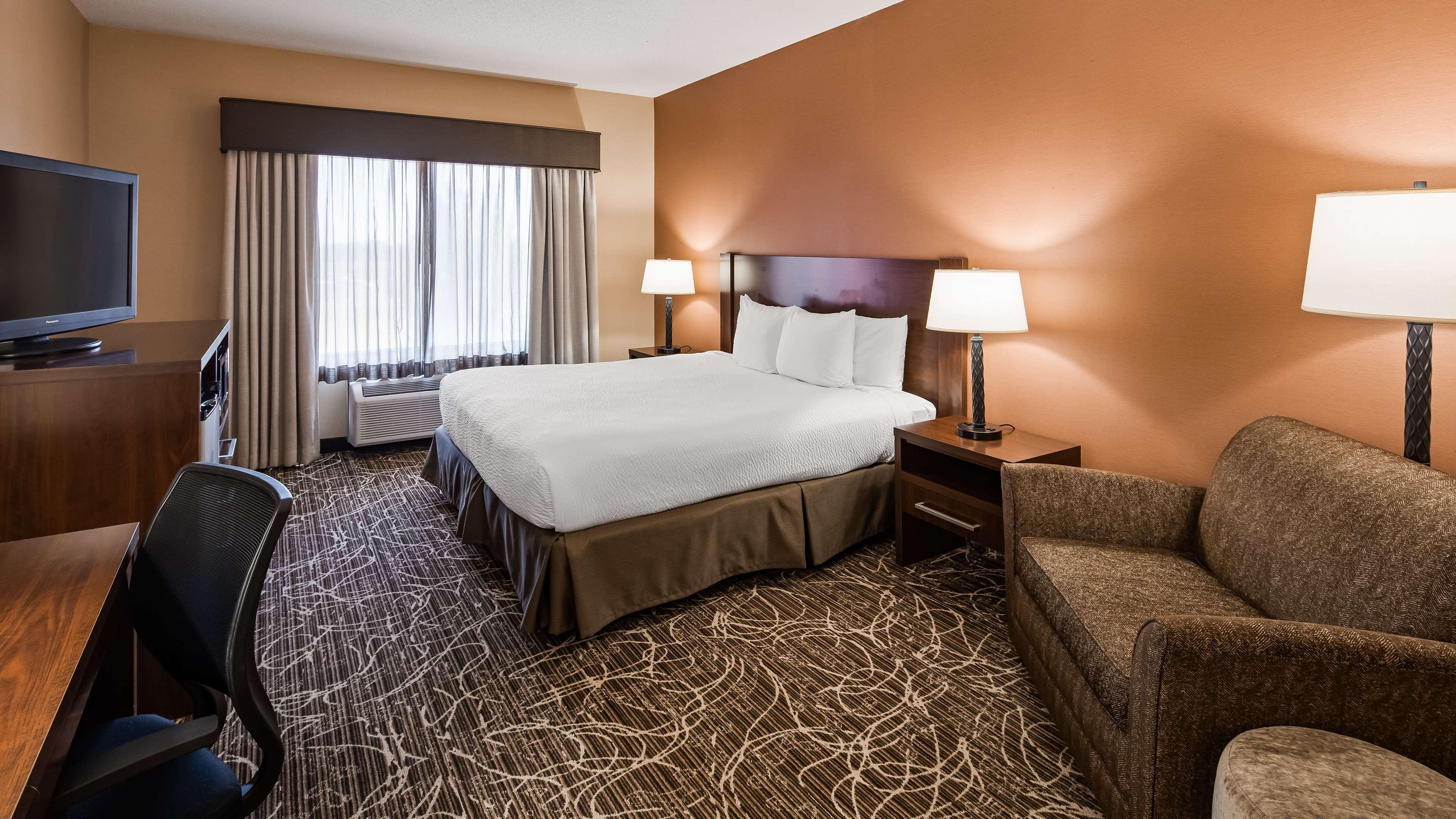 Best Western Plus Chelsea Hotel Monticello Esterno foto