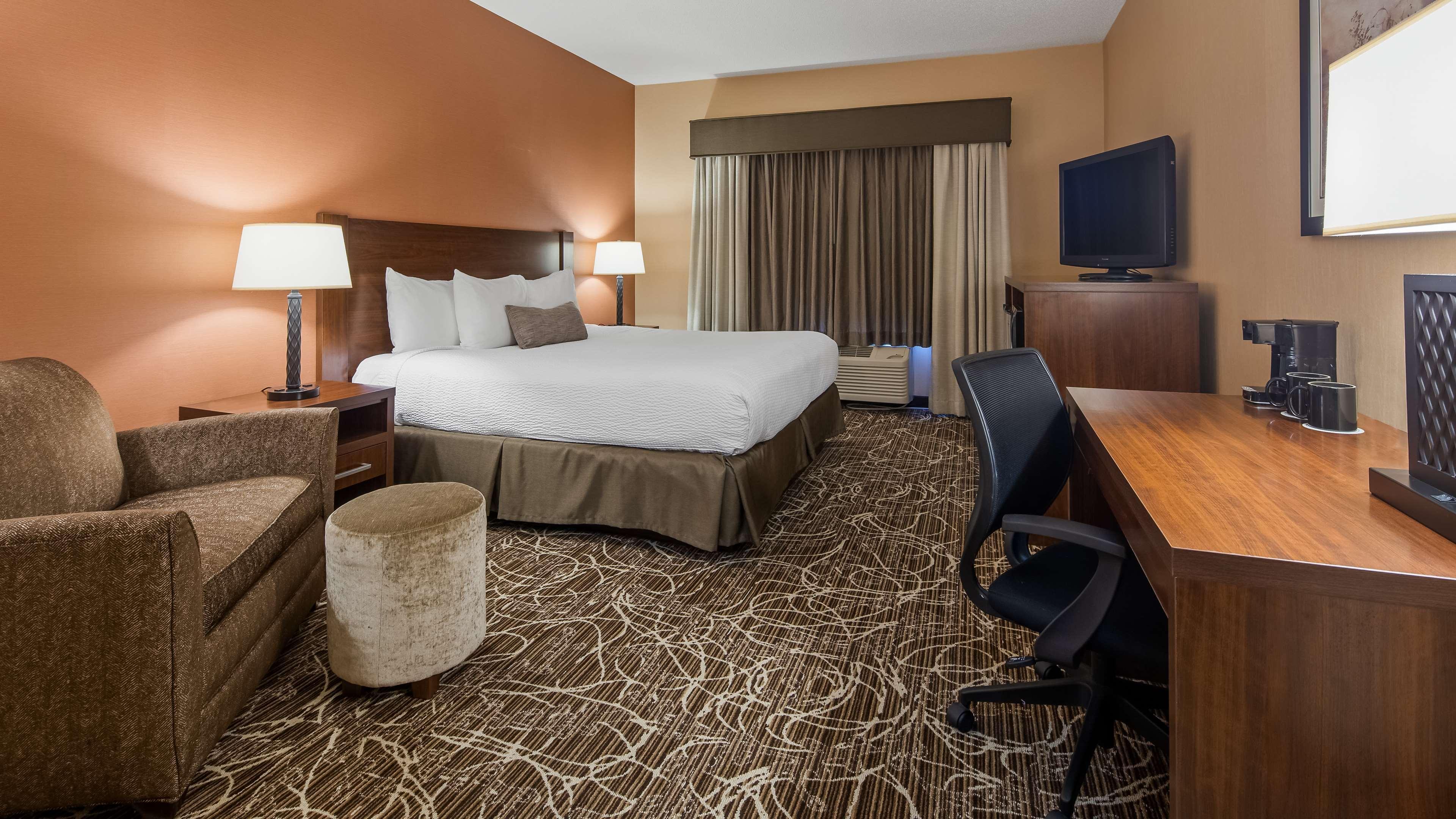 Best Western Plus Chelsea Hotel Monticello Esterno foto