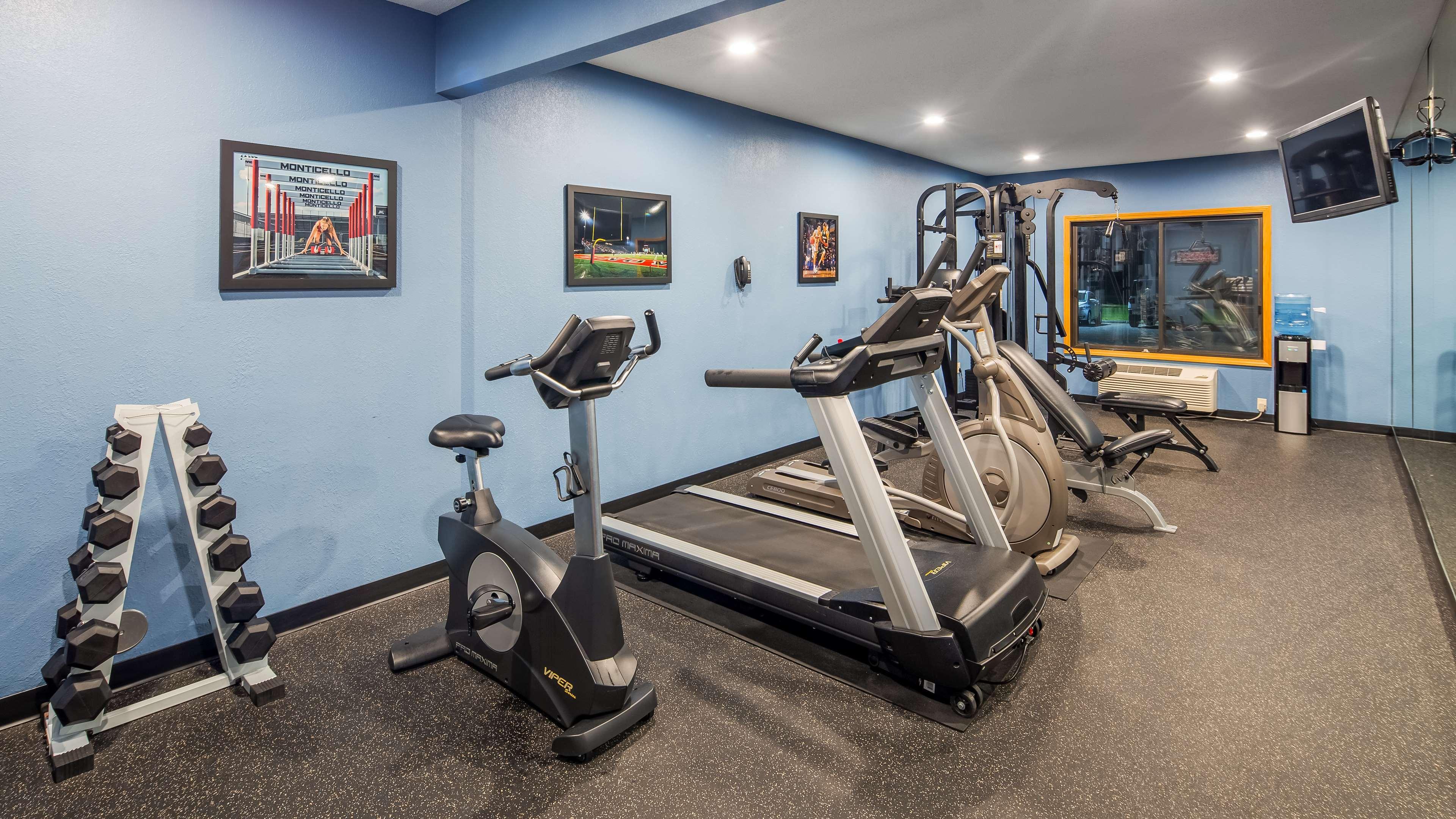 Best Western Plus Chelsea Hotel Monticello Esterno foto