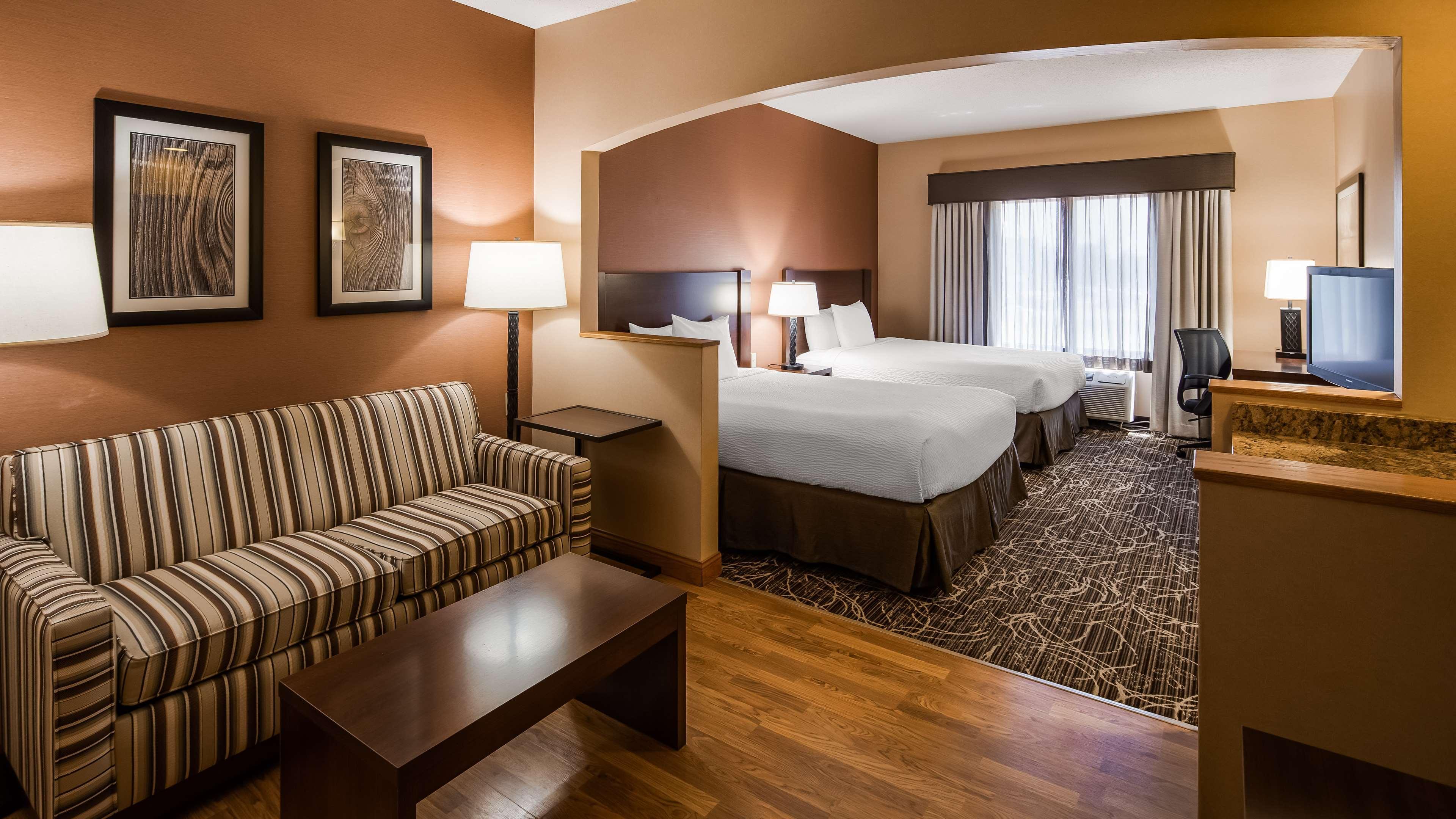 Best Western Plus Chelsea Hotel Monticello Esterno foto