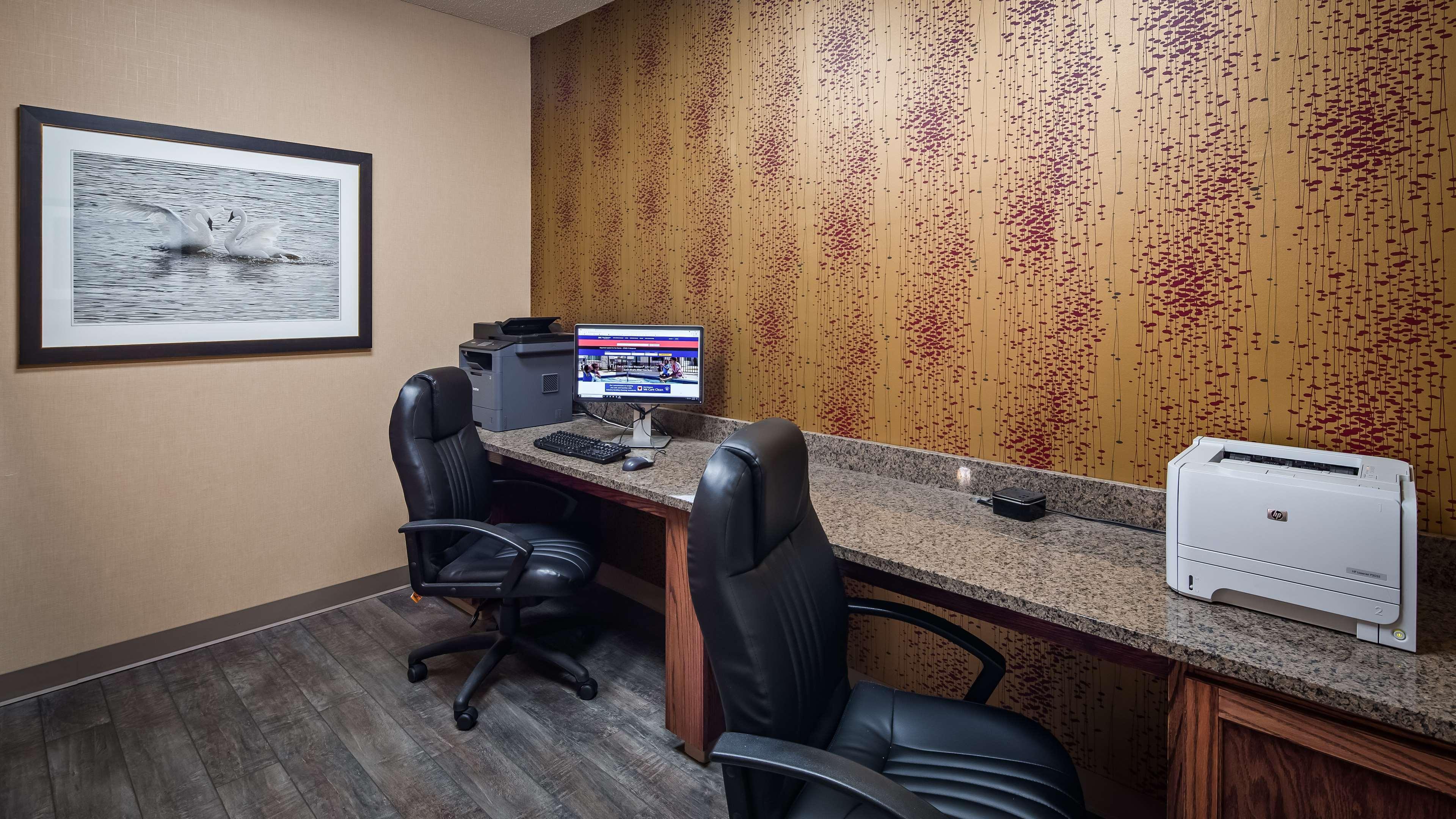 Best Western Plus Chelsea Hotel Monticello Esterno foto