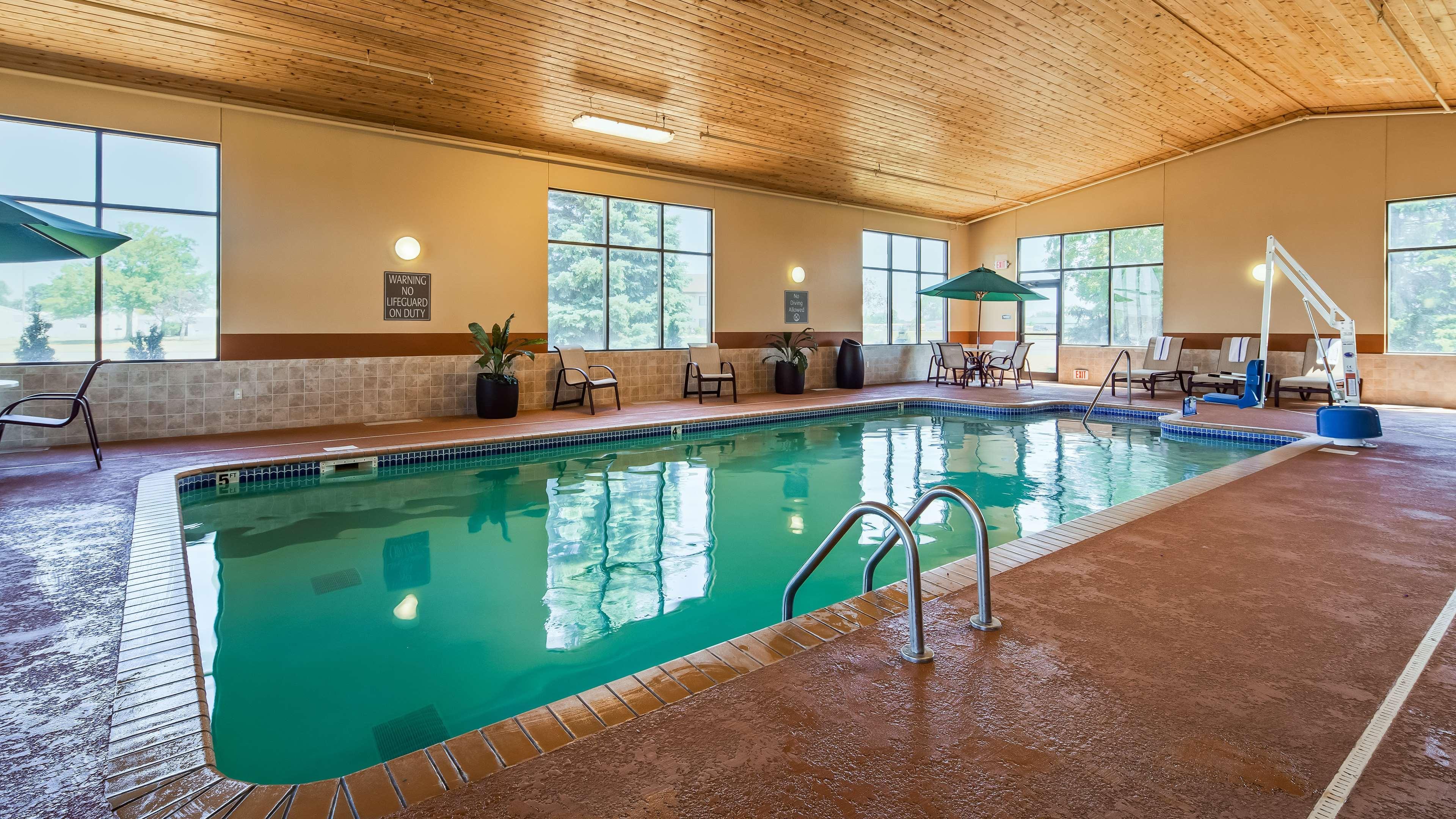 Best Western Plus Chelsea Hotel Monticello Esterno foto