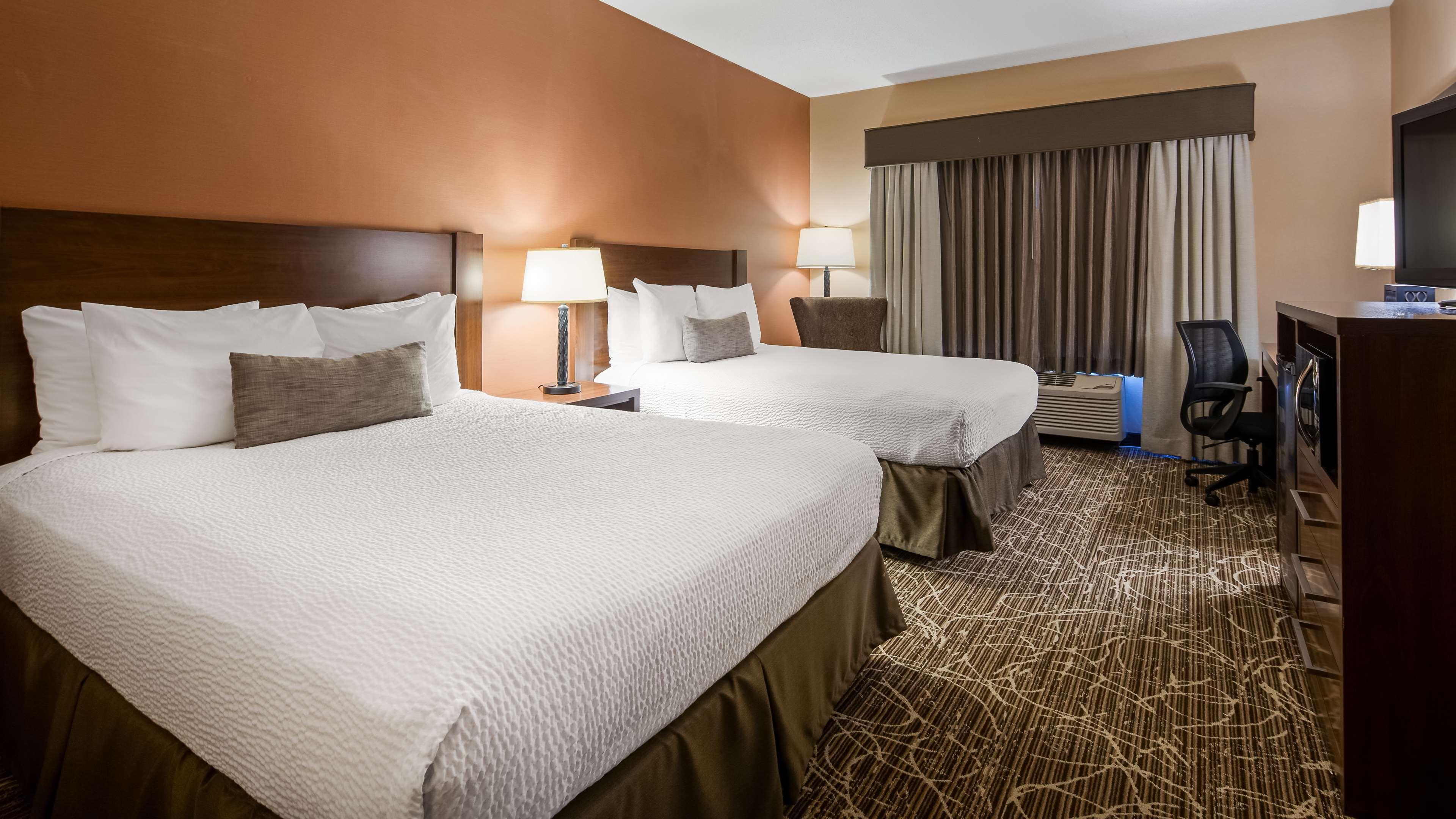 Best Western Plus Chelsea Hotel Monticello Esterno foto